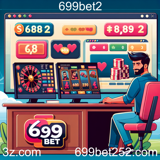 Explorando o Mundo dos Cassinos Online: A Experiência 699bet2