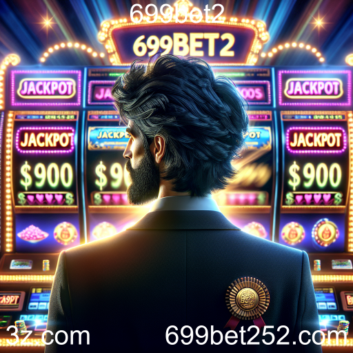 Jackpots: A Emoção dos Grandes Prêmios em 699bet2