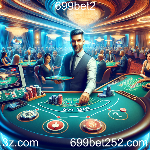 Explorando os Jogos ao Vivo no 699bet2