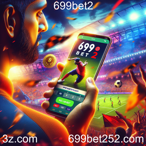 Apostas Esportivas: A Emoção de Prever Resultados no 699bet2